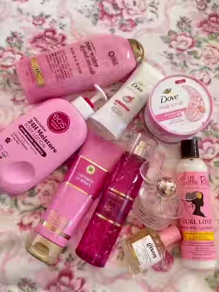 Our Skincare Products